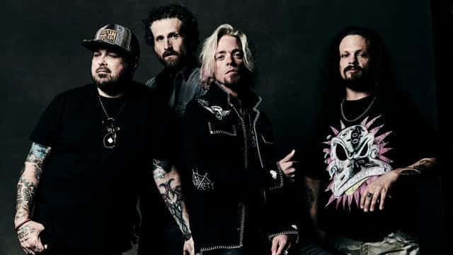 Black Stone Cherry