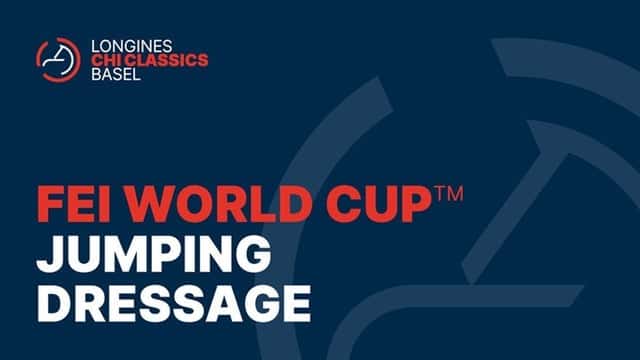 LONGINES CHI CLASSICS BASEL