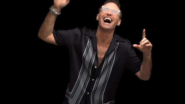 Marti Pellow