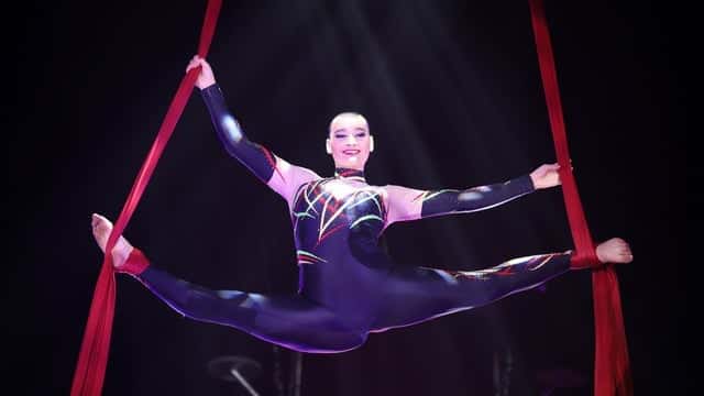 Trierer Weihnachtscircus