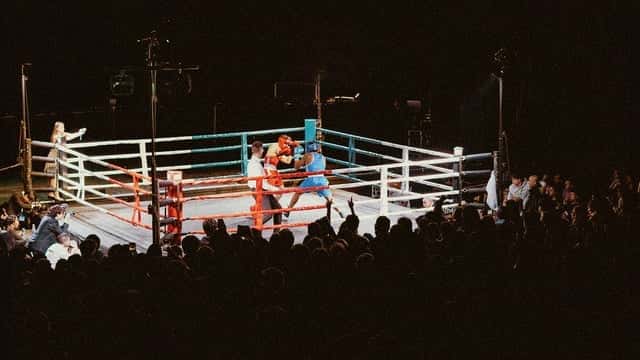 VSP Student Fight Night