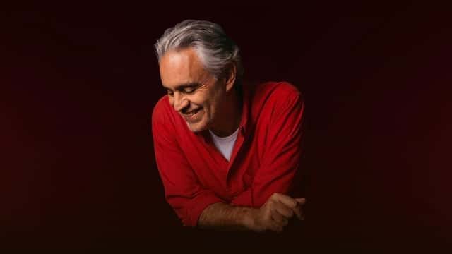 Andrea Bocelli