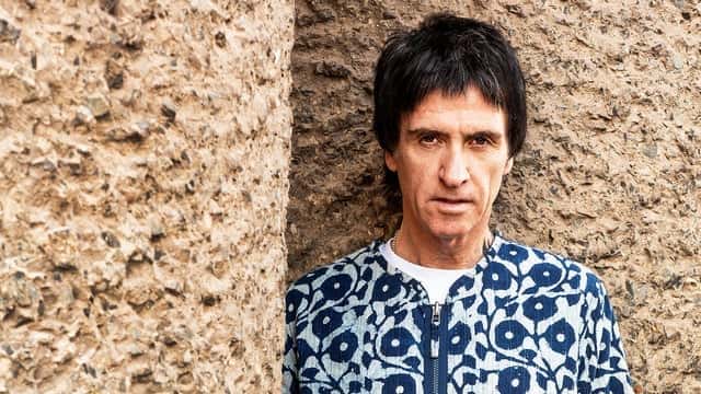 Johnny Marr