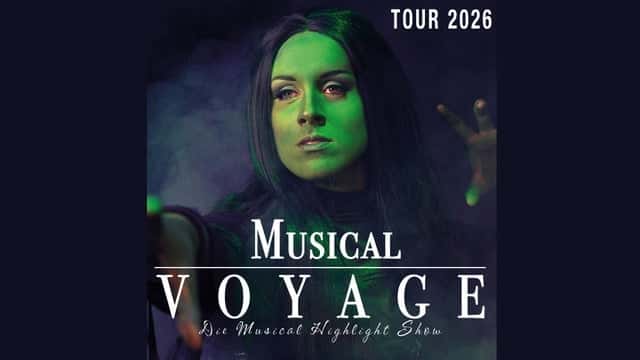 Musical Voyage Tour 2025