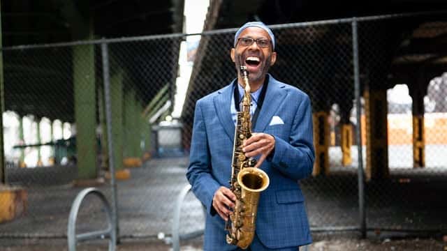 Kenny Garrett