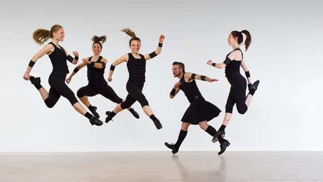 Trinity Irish Dance Company