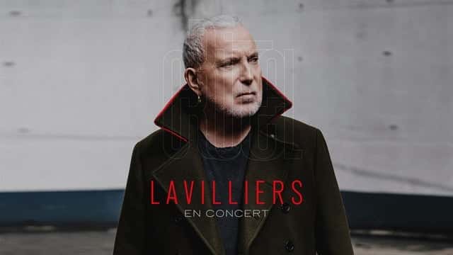 Bernard Lavilliers