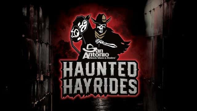 San Antonio Stock Show & Rodeo Halloween Haunted Hayrides