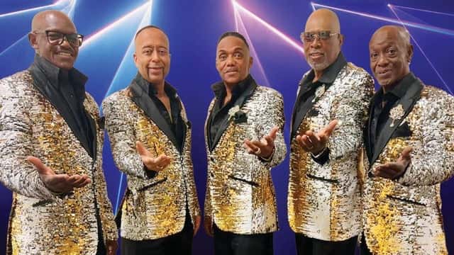 Larry Johnson's Essence of Motown