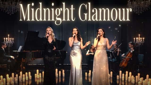 Koncert przy świecach - Midnight Glamour: Diamentowe hity przy świecach