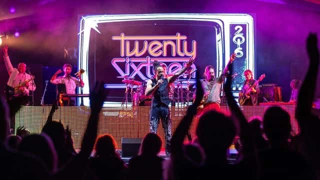 Twenty Sixteen