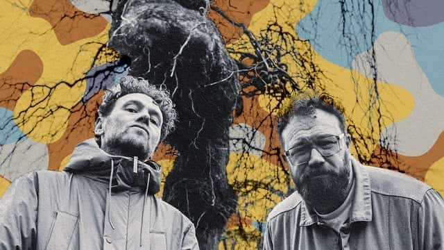 Ben Ottewell & Ian Ball