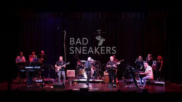 Bad Sneakers