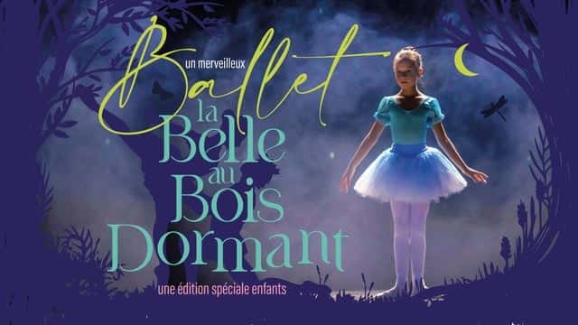 La Belle au Bois Dormant - Une édition spéciale enfant
