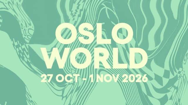 Oslo World Music Festival