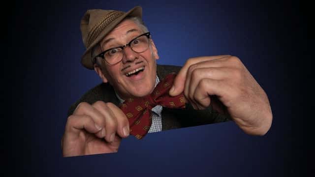 Count Arthur Strong