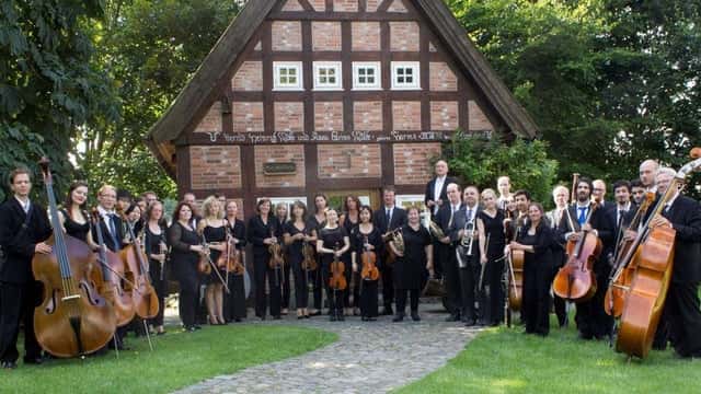 KLASSISCHE PHILHARMONIE NORDWEST