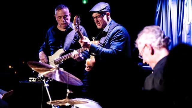 Pete Roth Trio