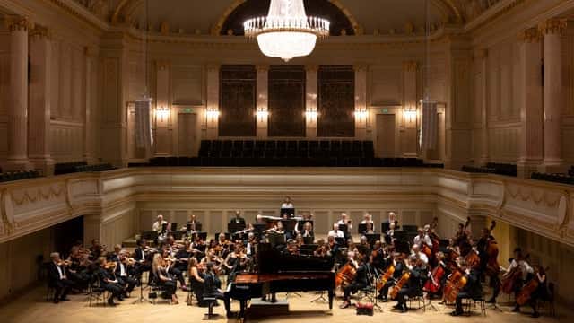 Schweizer Medizinerorchester