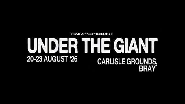 Under The Giant