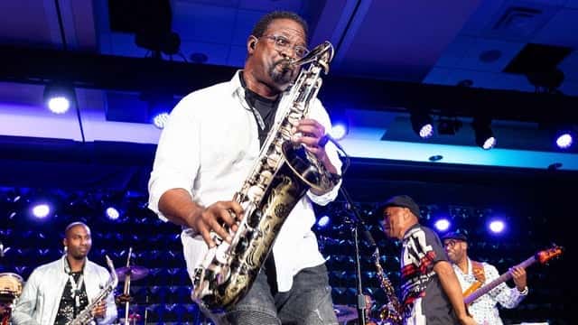 Everette Harp