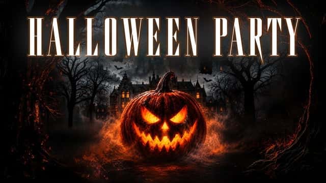 Halloween Party in Aurich