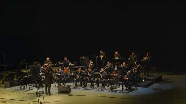 Orquesta Nacional de Jazz