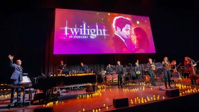 Twilight In Concert