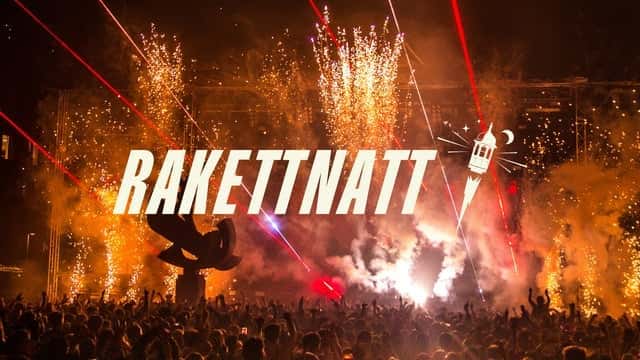 Rakettnatt