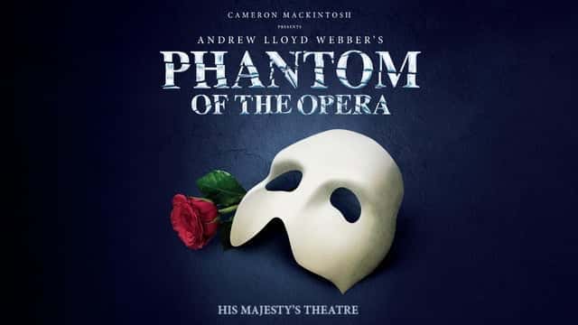 The Phantom of the Opera