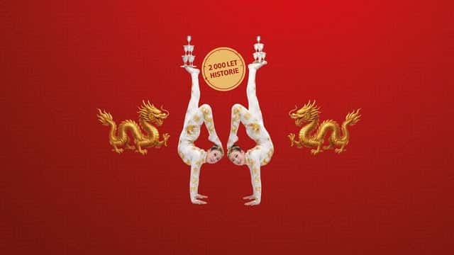 ZENsation - Chinese National Circus