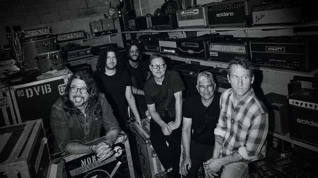 Foo Fighters