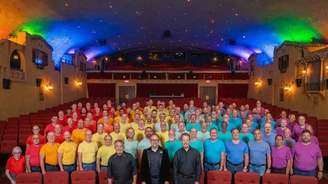 Palm Springs Gay Men's Chorus