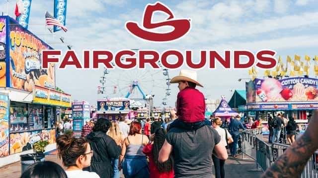 San Antonio Stock Show & Rodeo Fairgrounds