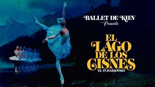 Ballet de Kiev "El Lago de los Cisnes" De Viktor Ishchuk