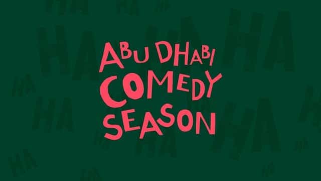 Abu Dhabi Comedy Week