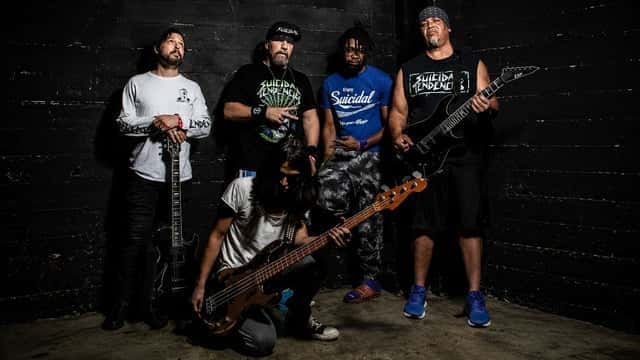 Suicidal Tendencies