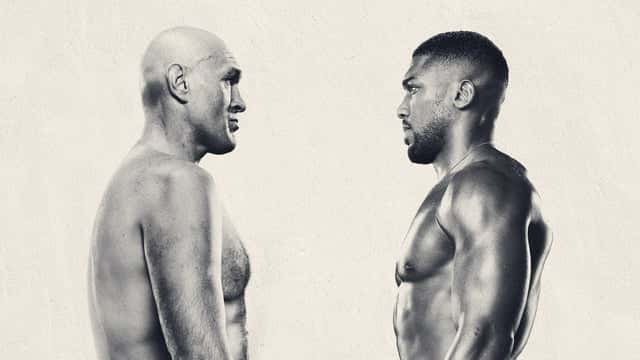 Anthony Joshua