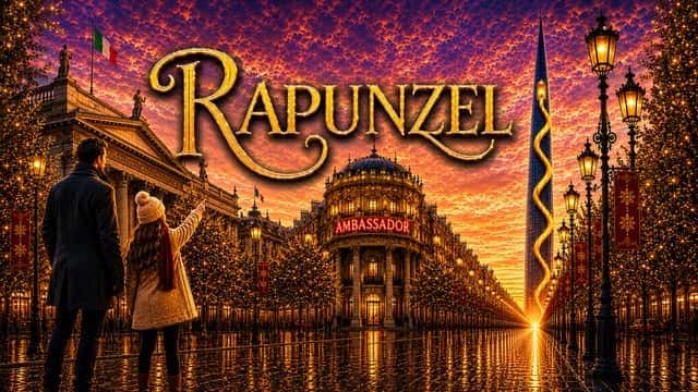 Rapunzel