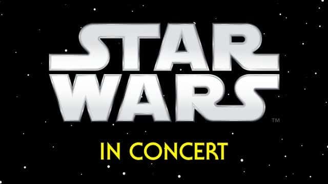 Star Wars Live In Concert