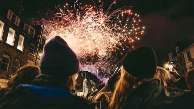 Edinburgh Hogmanay