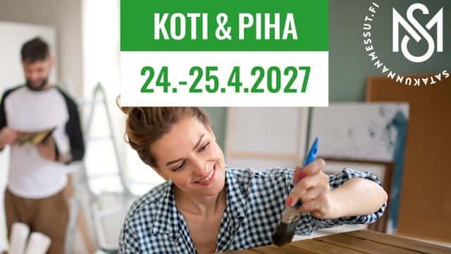 Koti&Piha -messut