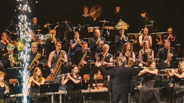 Benefizkonzert - Bonuszeit des NSO