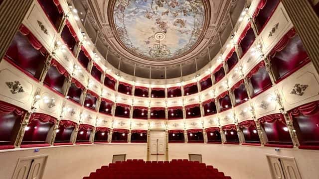 Teatro degli Impavidi