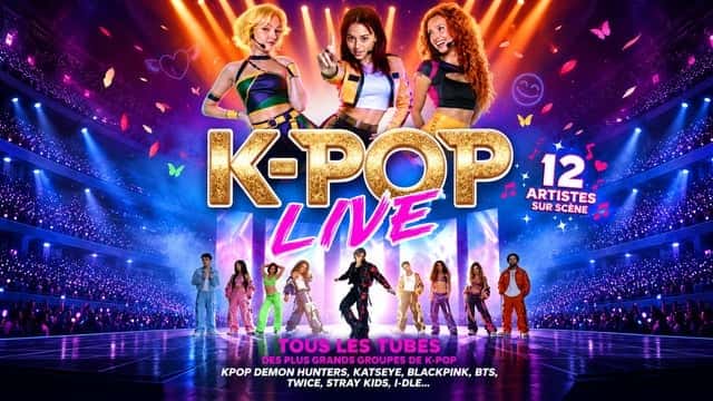K-Pop Live