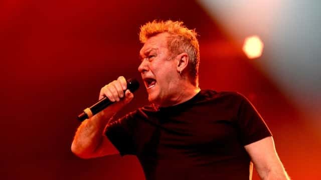 Jimmy Barnes