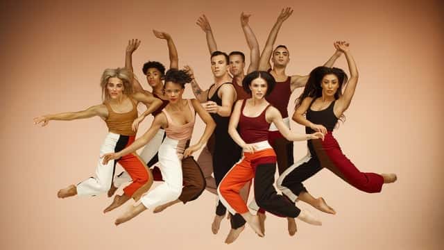 Parsons Dance Company