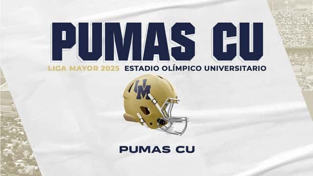 Pumas Unam Futbol Americano