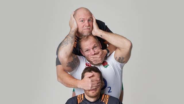 The Good, The Bad & The Rugby Podcast
