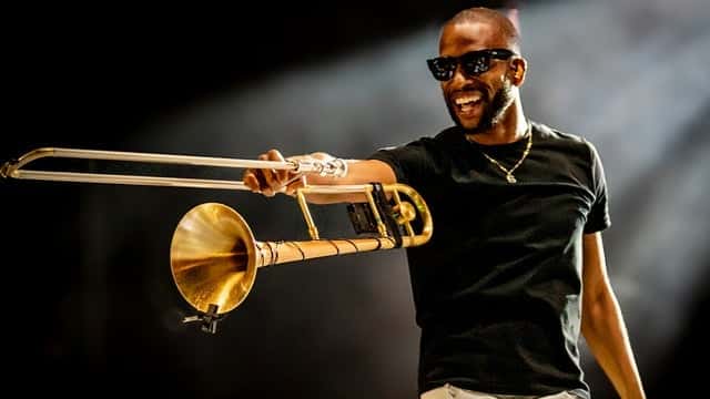 Trombone Shorty